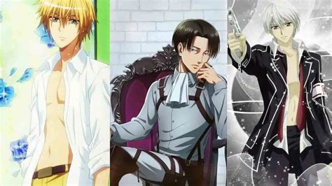 hot anime guys|The Hottest Anime Guys of All Time